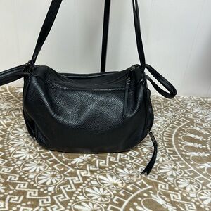 Philo Leather Bag made in Montreal